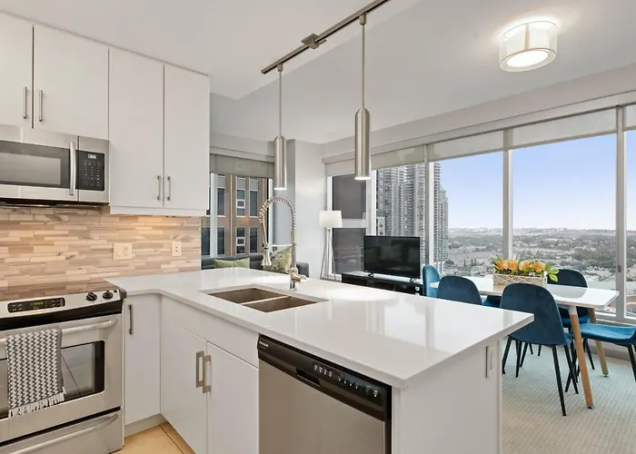 Stylish Downtown Condos By Globalstay