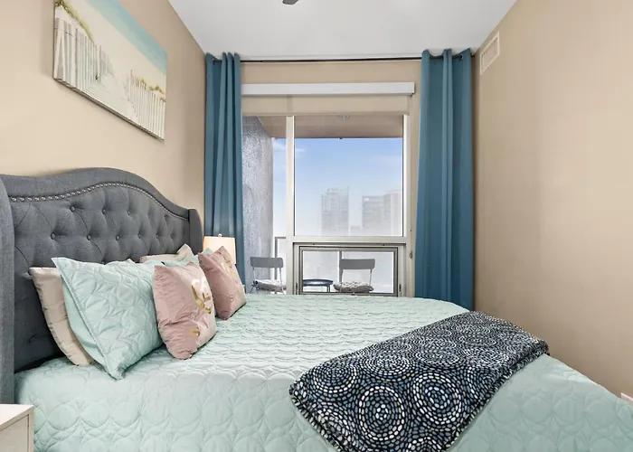 Stylish Downtown Condos By Globalstay