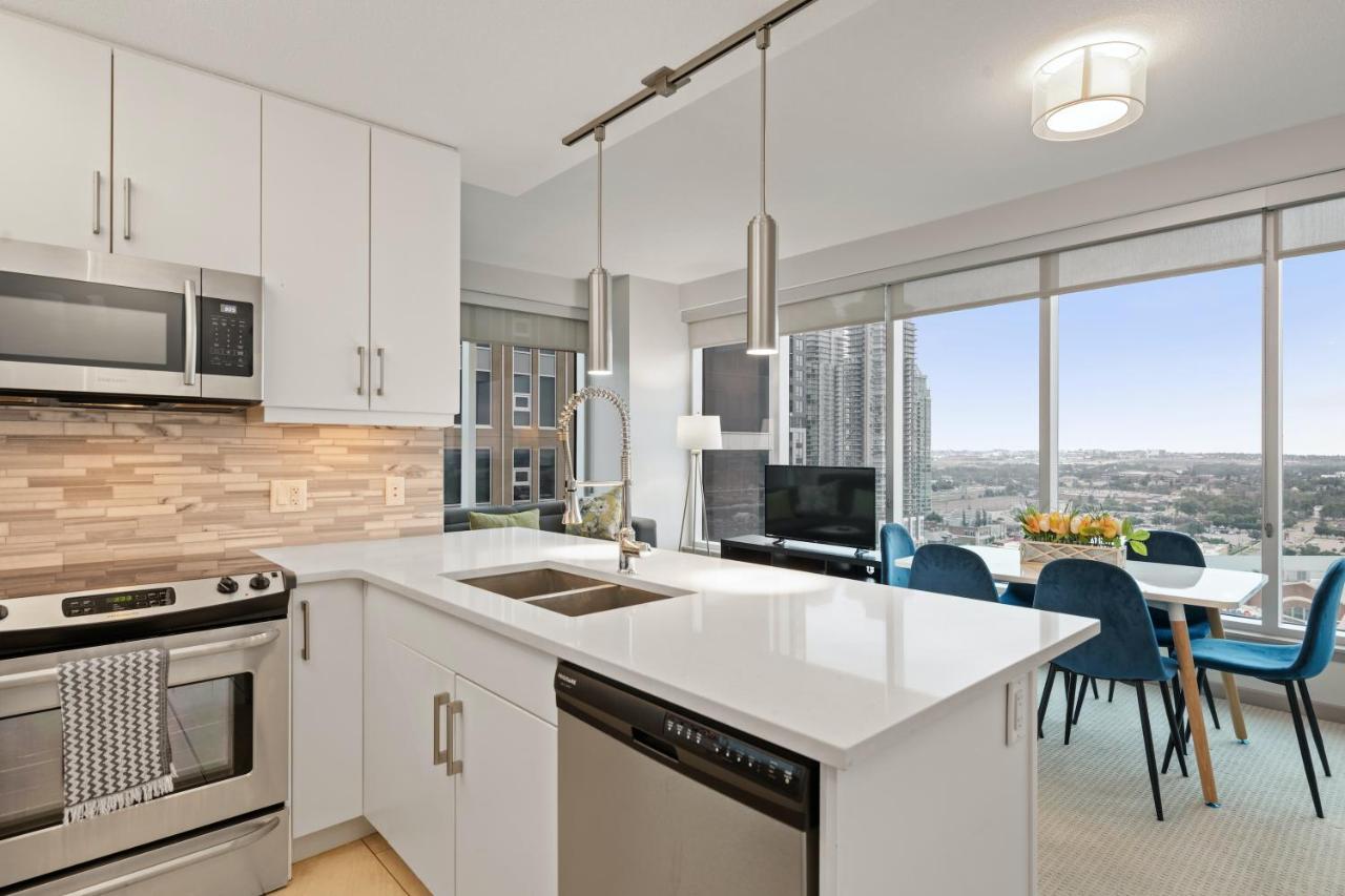 Stylish Downtown By Globalstay Appartement Calgary