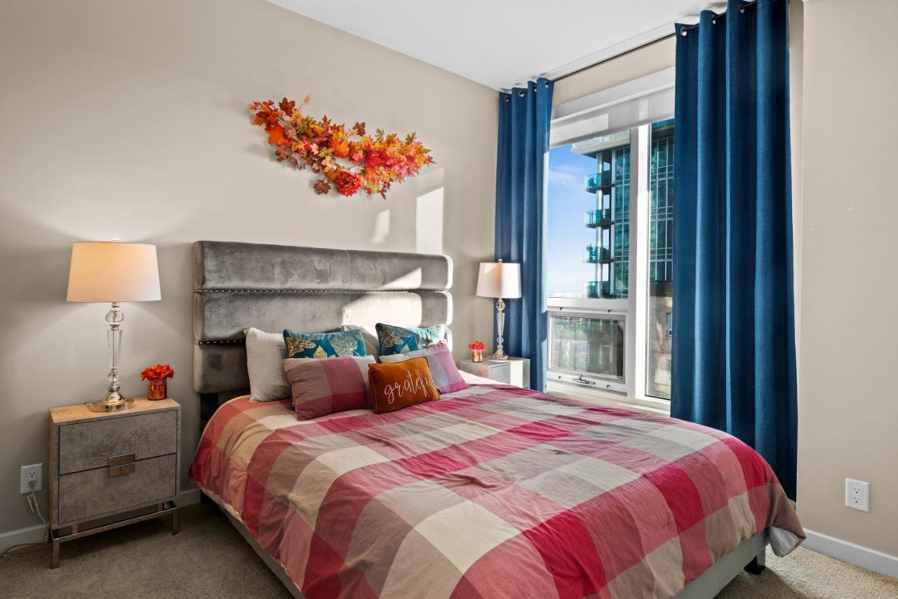 Appartement Stylish Downtown By Globalstay Calgary