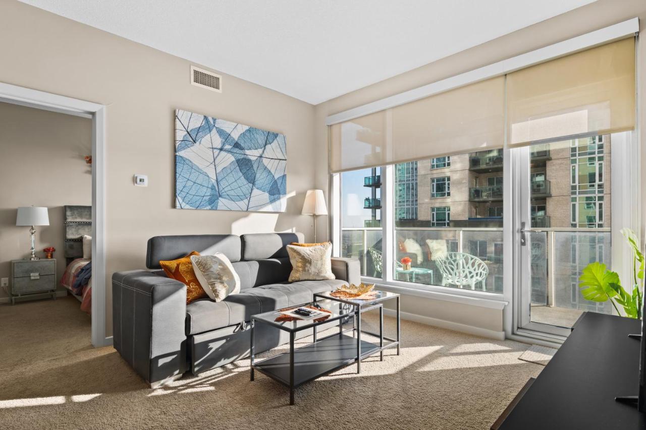 Stylish Downtown By Globalstay Appartement Calgary