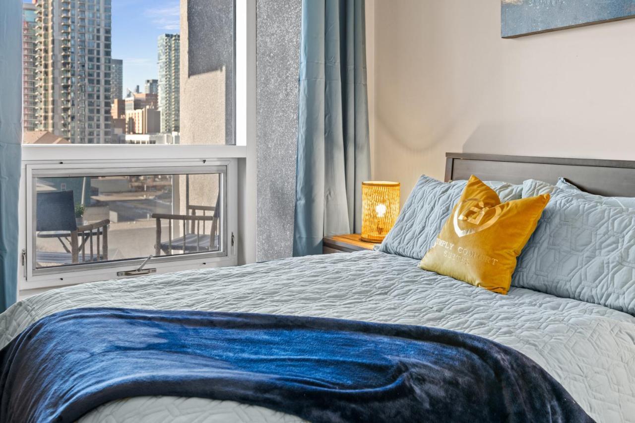 Stylish Downtown By Globalstay