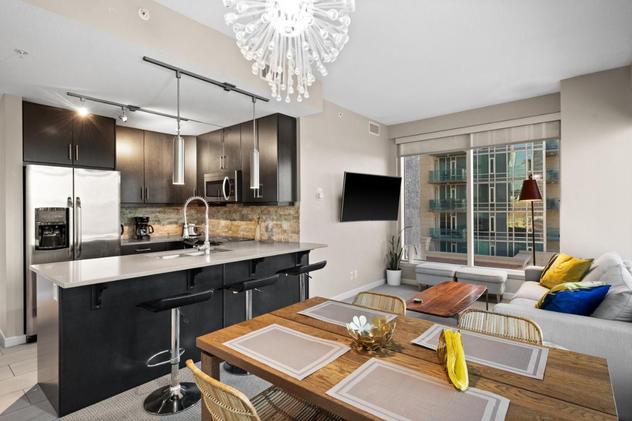 Appartement Stylish Downtown By Globalstay Calgary