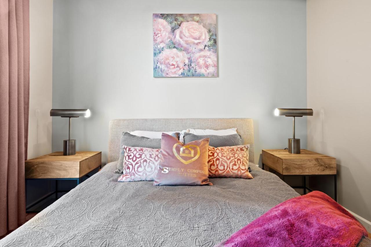 Appartement Stylish Downtown By Globalstay Calgary