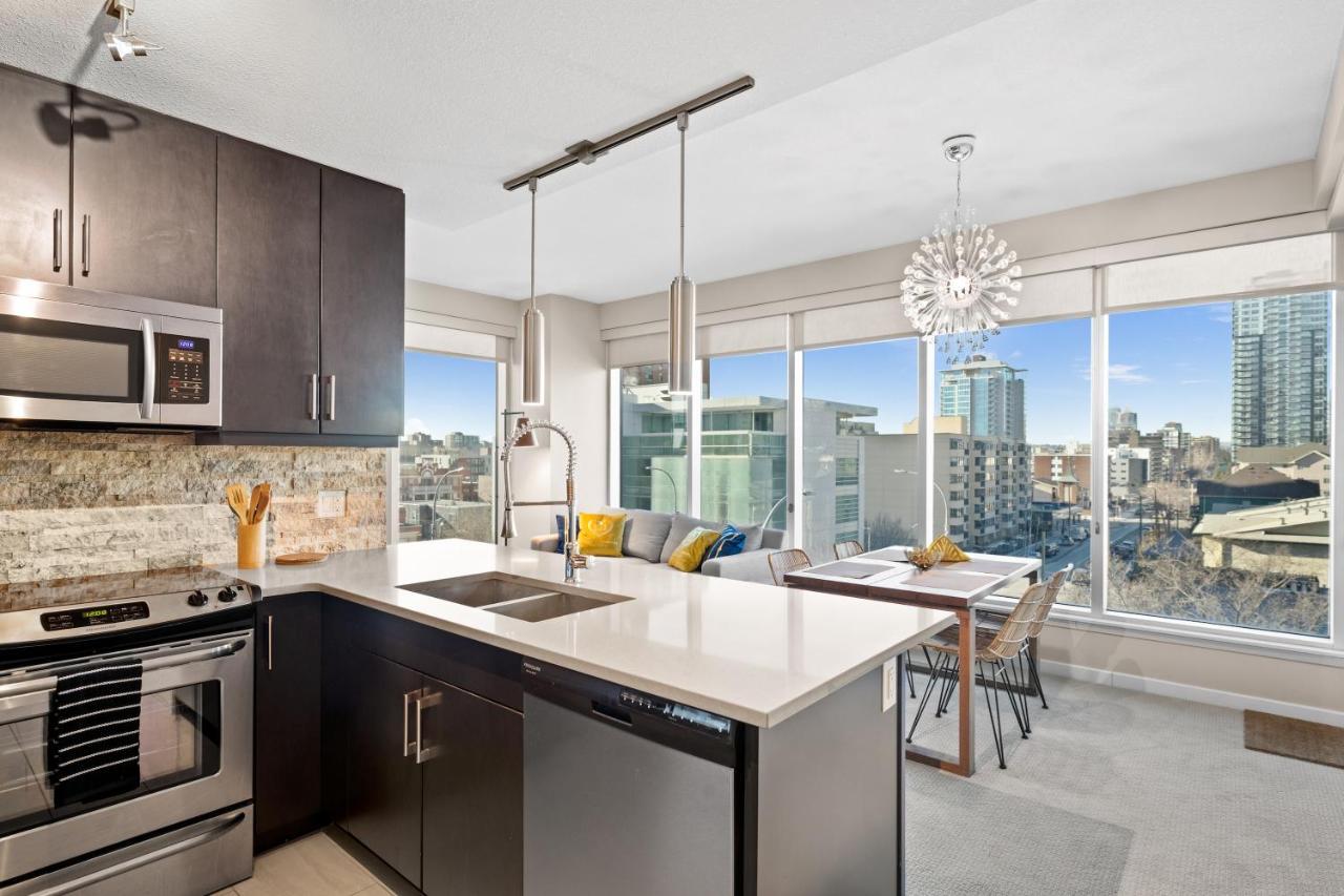 Appartement Stylish Downtown By Globalstay *