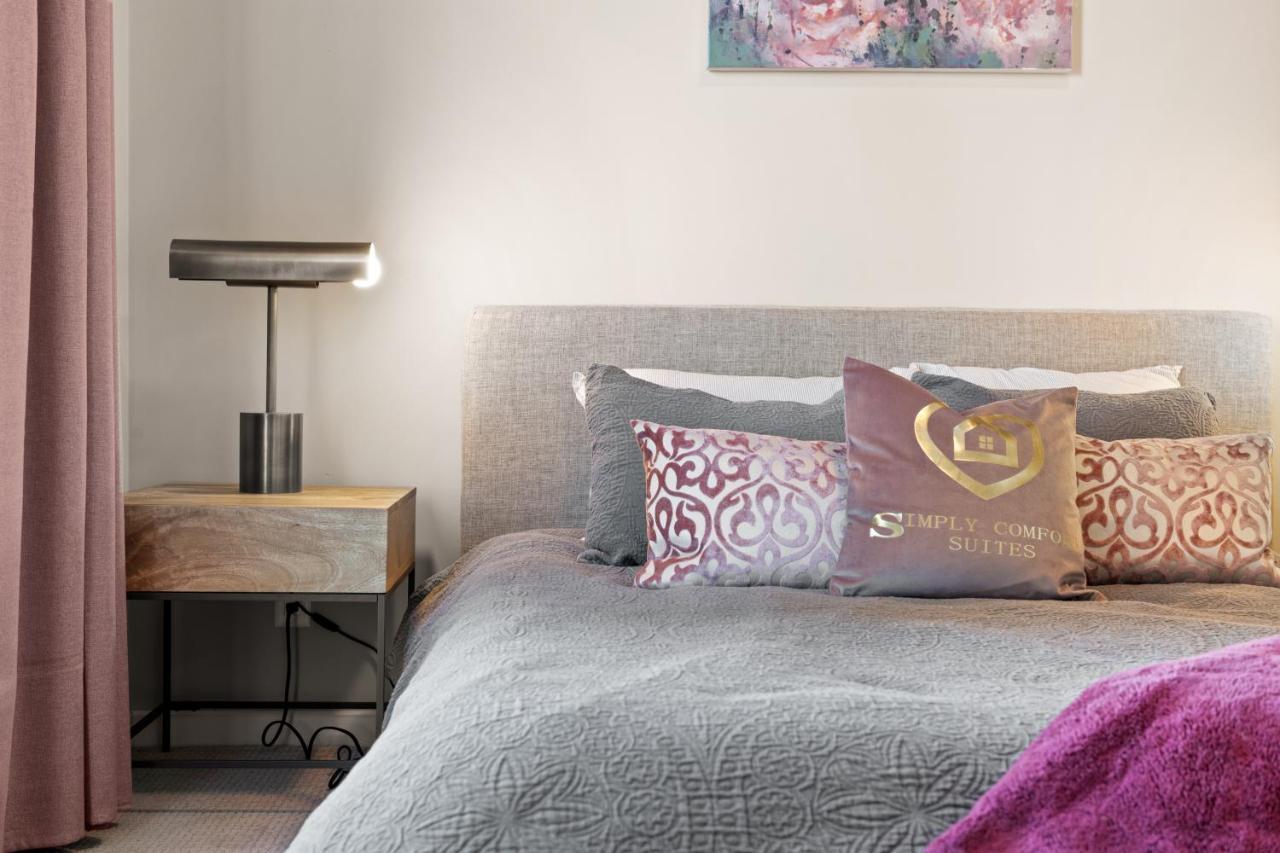 Appartement Stylish Downtown By Globalstay