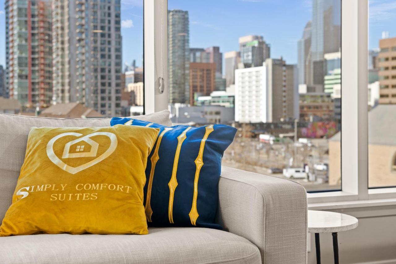 Stylish Downtown By Globalstay Calgary