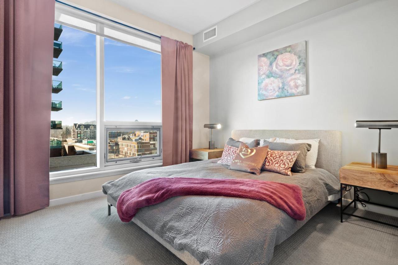 Appartement Stylish Downtown By Globalstay
