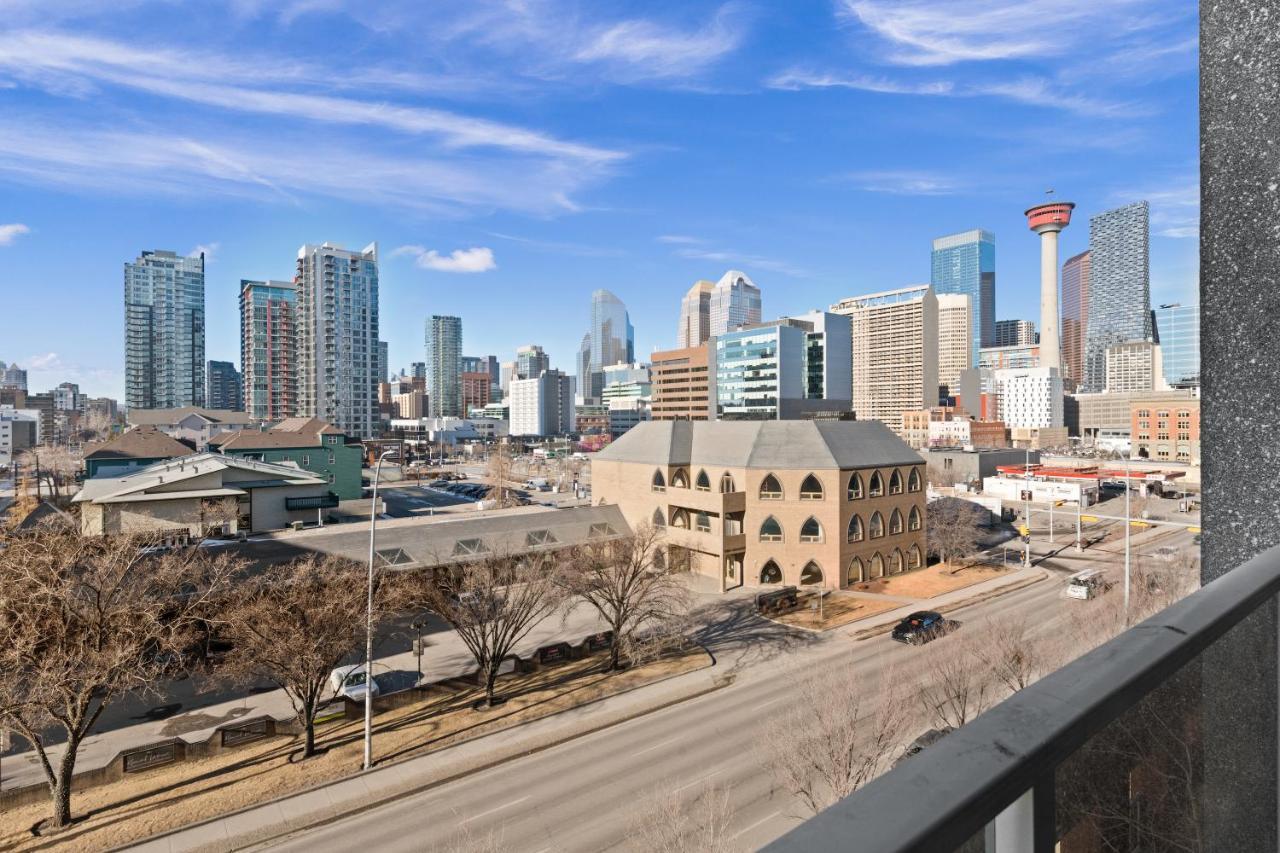 Appartement Stylish Downtown By Globalstay Calgary