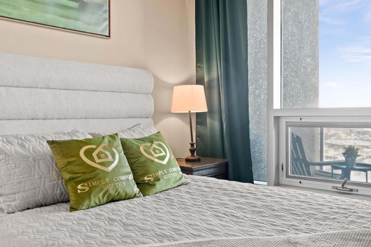 Appartement Stylish Downtown By Globalstay Calgary