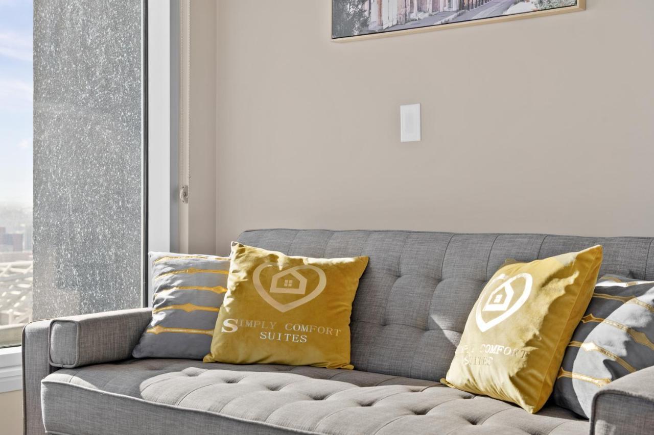 Stylish Downtown By Globalstay