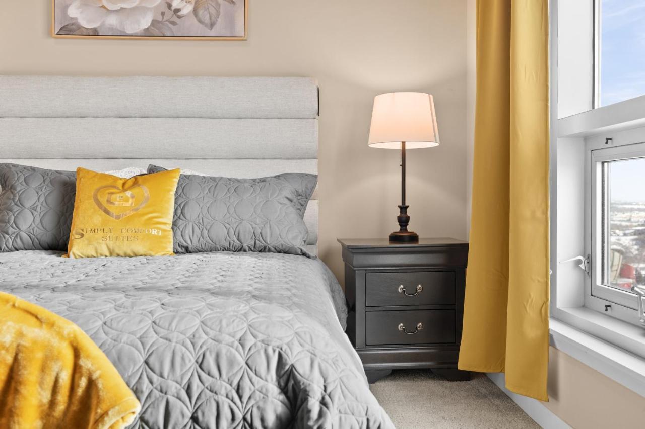 Appartement Stylish Downtown By Globalstay