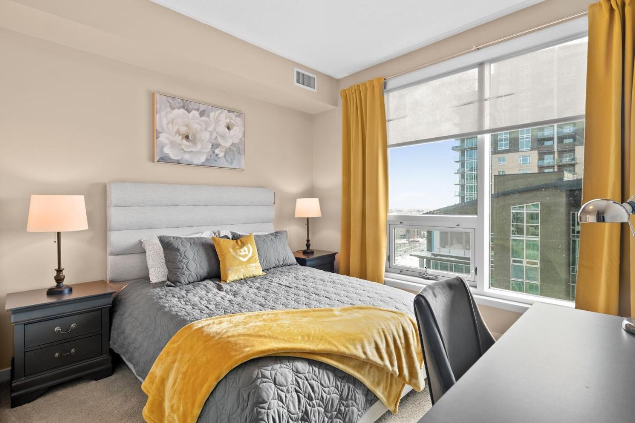 Appartement Stylish Downtown By Globalstay Calgary