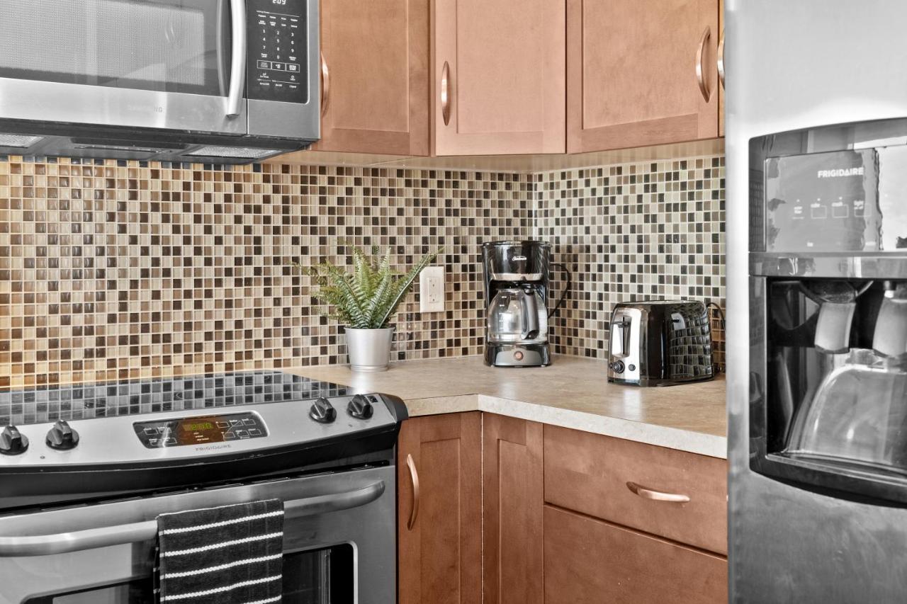 Appartement Stylish Downtown By Globalstay