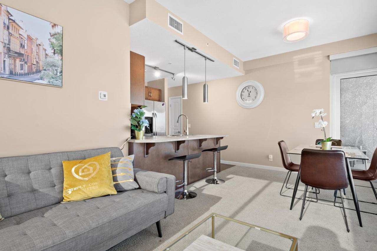 Appartement Stylish Downtown By Globalstay