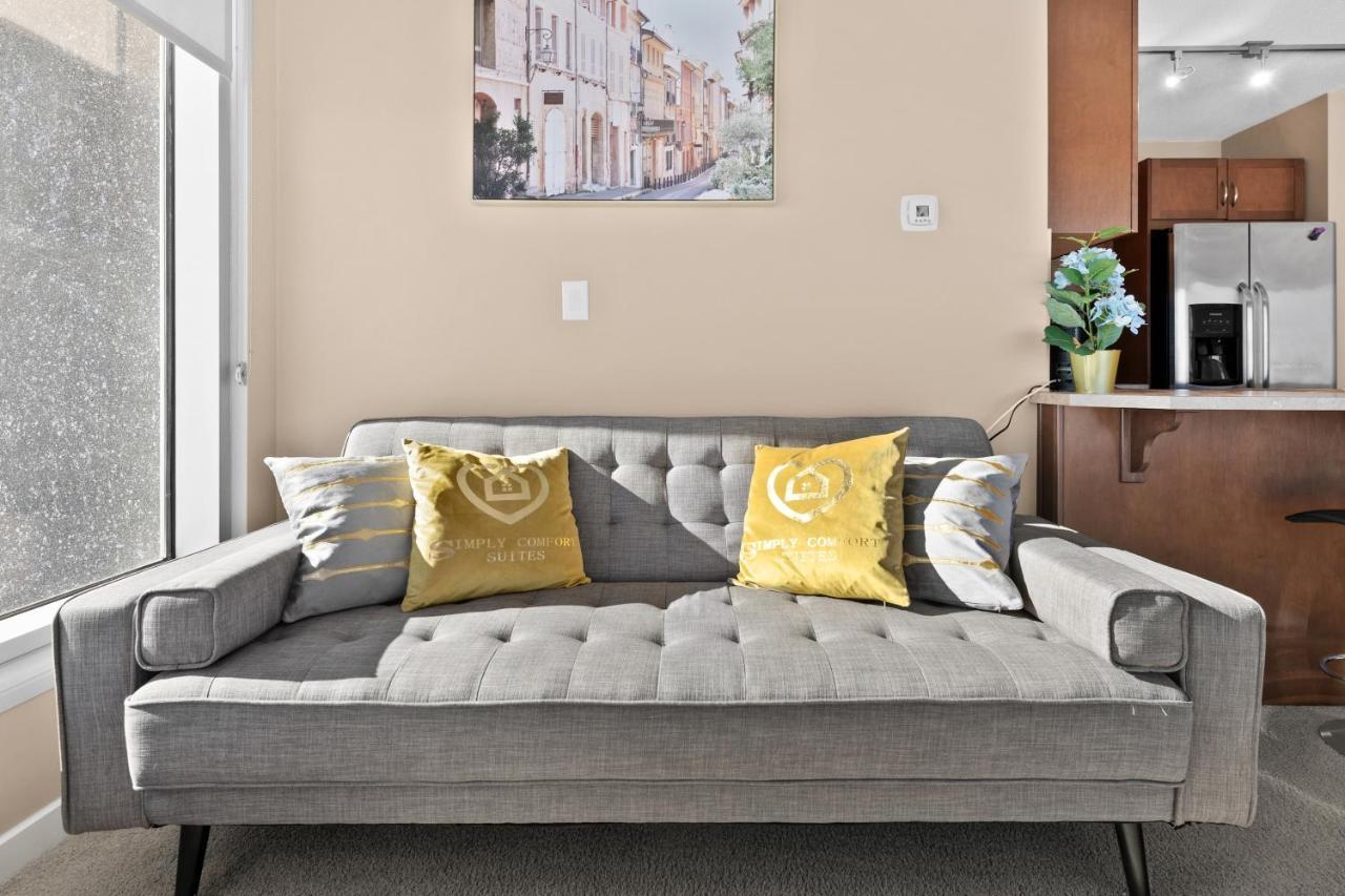 Stylish Downtown By Globalstay *