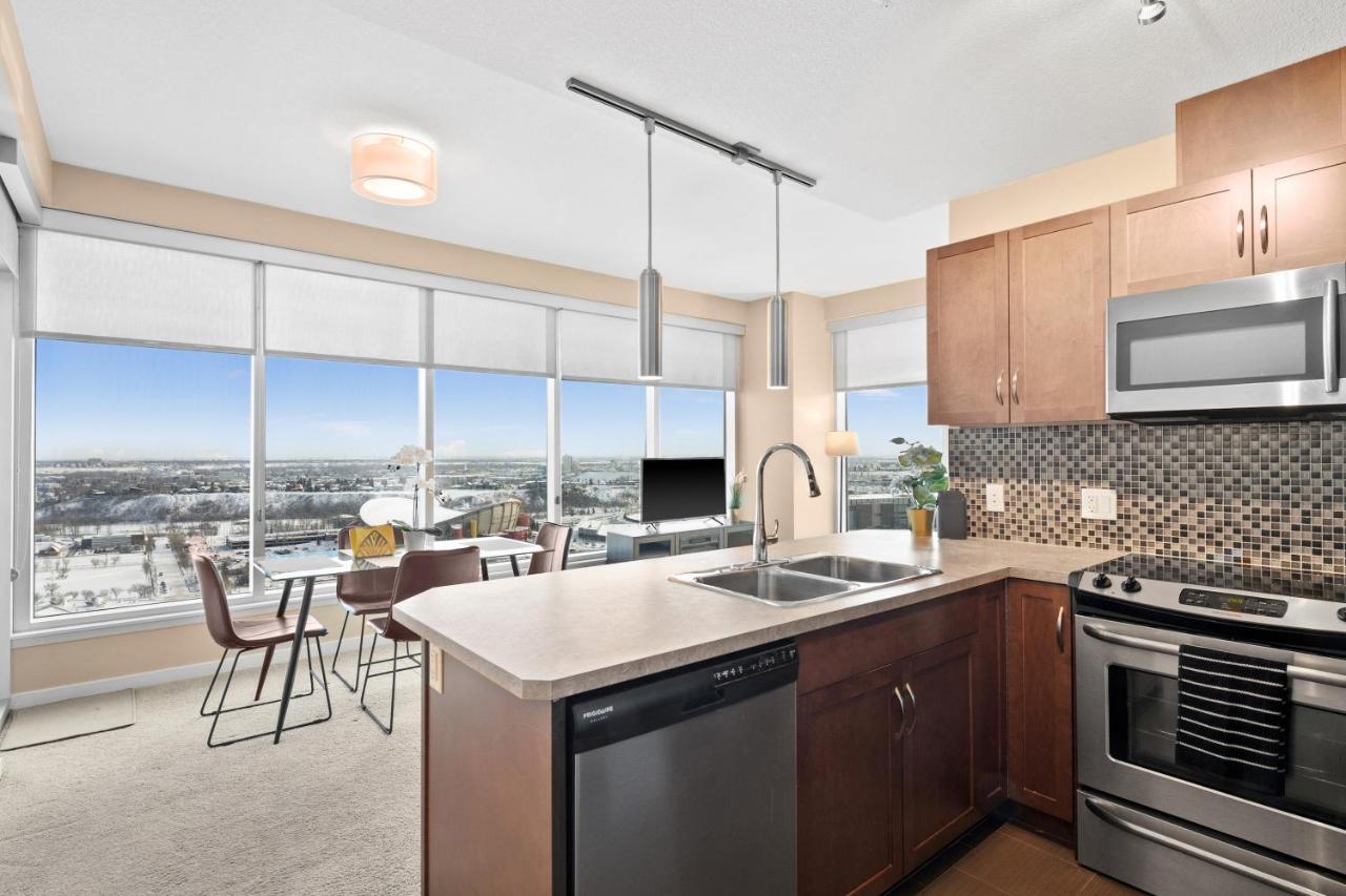 Stylish Downtown By Globalstay Appartement Calgary