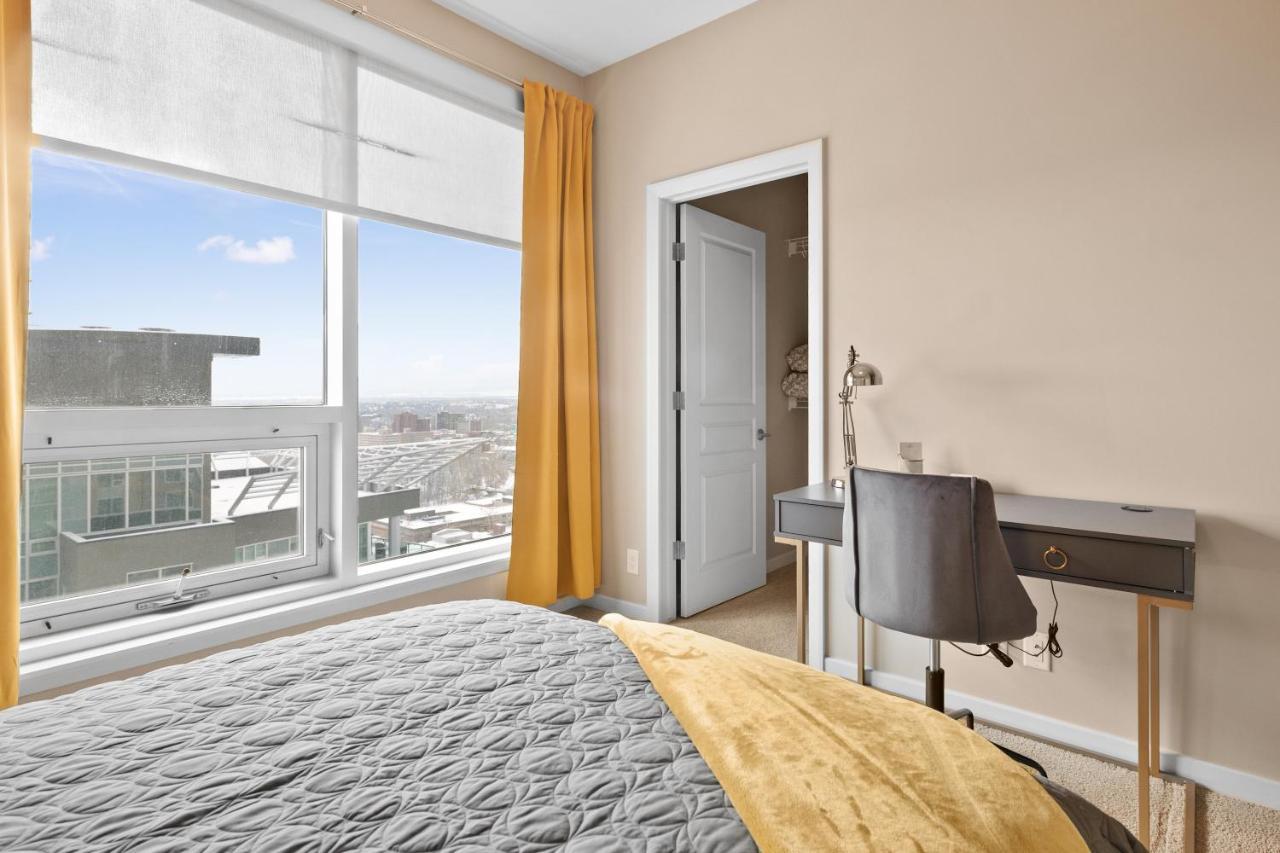 Stylish Downtown By Globalstay Calgary