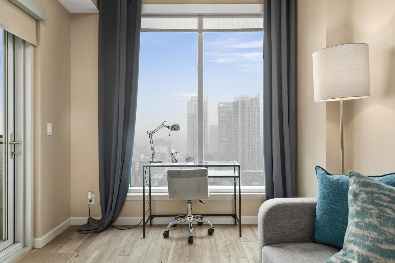 Appartement Stylish Downtown By Globalstay Calgary