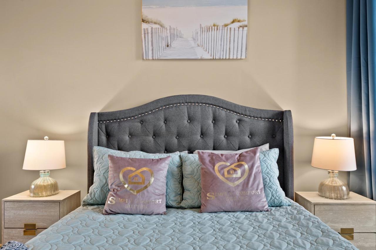 Appartement Stylish Downtown By Globalstay
