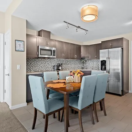 Stylish Downtown Condos By Globalstay Calgary Extérieur photo