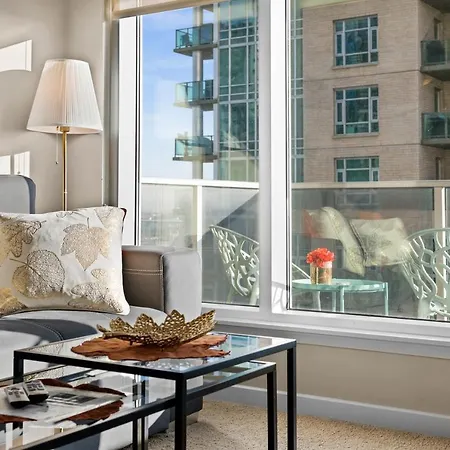 Stylish Downtown Condos By Globalstay Calgary Extérieur photo