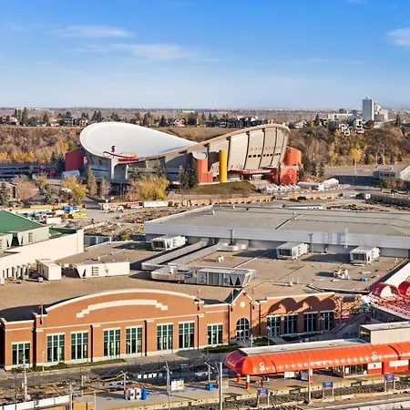 Stylish Downtown Condos By Globalstay Calgary Extérieur photo