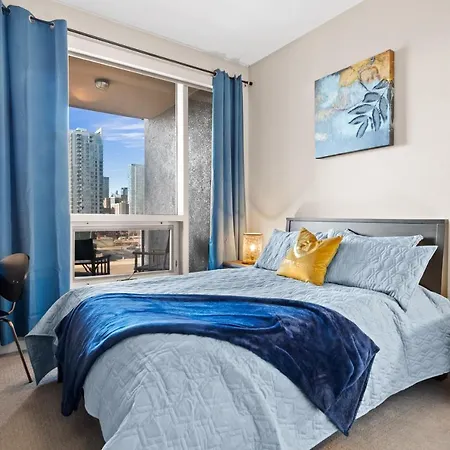 Stylish Downtown Condos By Globalstay Calgary Extérieur photo