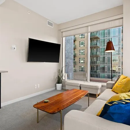 Stylish Downtown Condos By Globalstay Calgary Extérieur photo