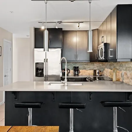 Stylish Downtown Condos By Globalstay Calgary Extérieur photo