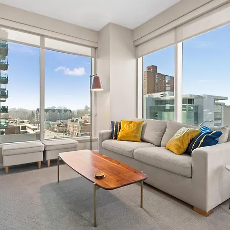 Stylish Downtown Condos By Globalstay Calgary Extérieur photo