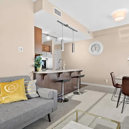 Stylish Downtown Condos By Globalstay Calgary Extérieur photo