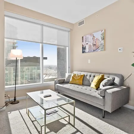 Stylish Downtown Condos By Globalstay Calgary Extérieur photo