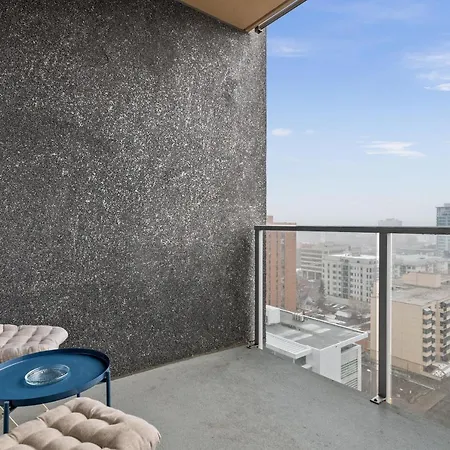 Stylish Downtown Condos By Globalstay Calgary Extérieur photo