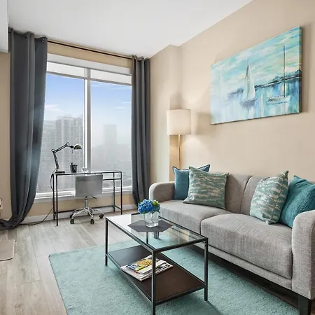 Stylish Downtown Condos By Globalstay Calgary Extérieur photo