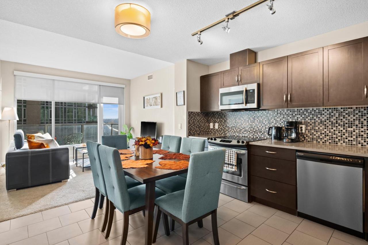 Apartment Stylish Downtown By Globalstay Calgary