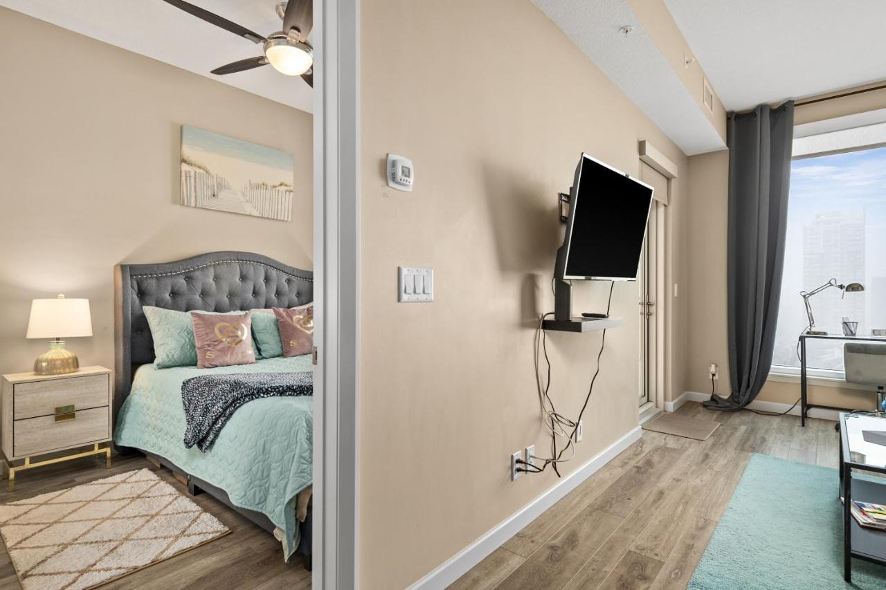 Apartment Stylish Downtown By Globalstay Calgary